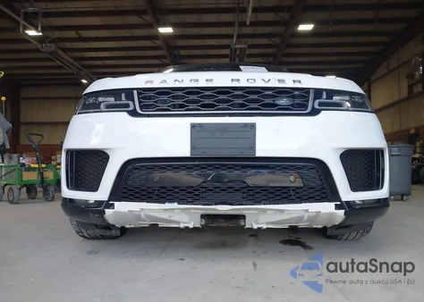 2018 Land Rover Range Rover Sport Hse из США, поврежденный, VIN SALWR2RV7JA199322